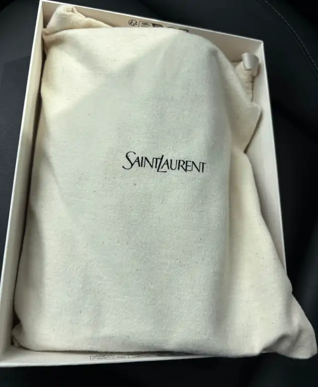 YSL Cassandre Chain Wallet - Photo 5