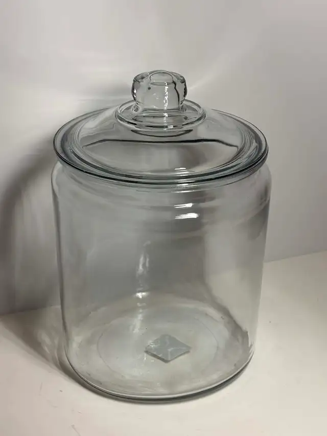 Anchor Hocking 2 Gallon Glass Storage Jar