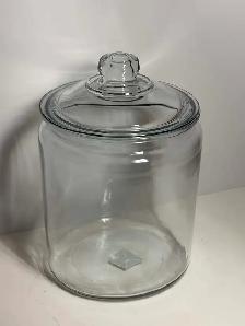 Anchor Hocking 2 Gallon Glass Storage Jar