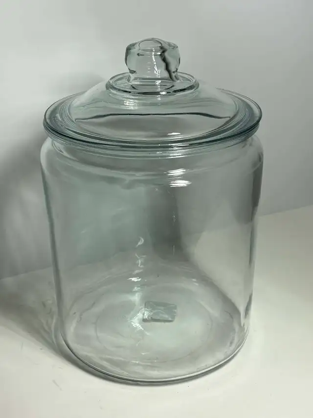 Anchor Hocking 2 Gallon Glass Storage Jar - Photo 2