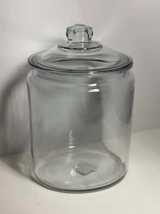Anchor Hocking 2 Gallon Glass Storage Jar - Photo 3
