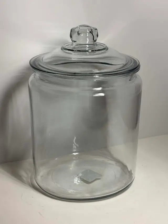Anchor Hocking 2 Gallon Glass Storage Jar - Photo 5