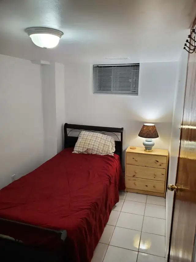 Furnished Room For Female Only At Dufferin St And Rogers Rd