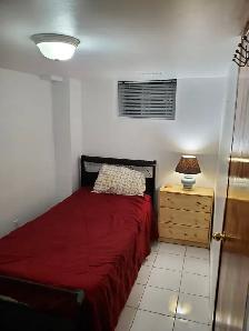 Furnished Room For Female Only At Dufferin St And Rogers Rd