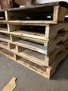 free pallets