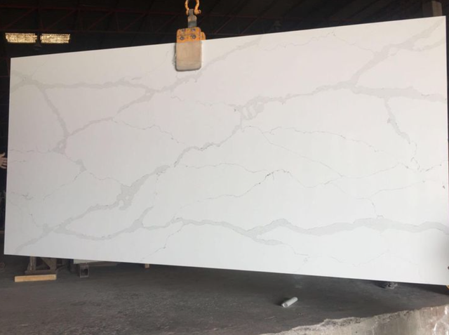 Beautiful Lavish White Countertop With Veins 437-522-8447 - Photo 4