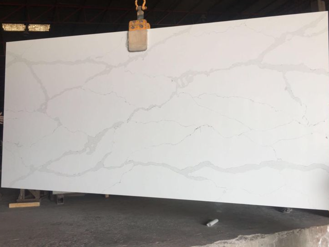 Beautiful Lavish White Countertop With Veins 437-522-8447 - Photo 6