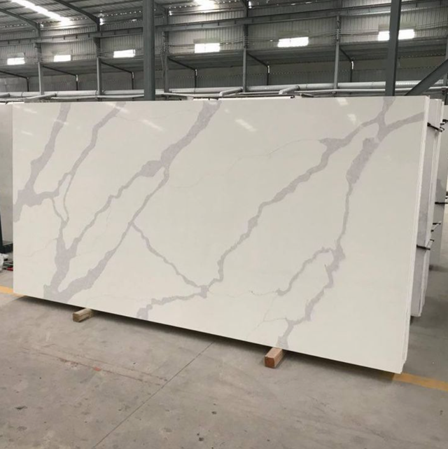 Beautiful Lavish White Countertop With Veins 437-522-8447 - Photo 7