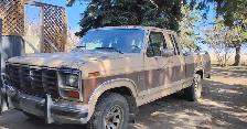 Ford f150 Classic