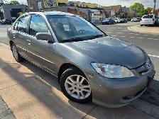 2005 Honda Civic Sdn