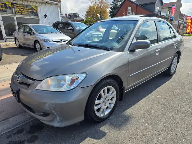 2005 Honda Civic Sdn - Photo 3