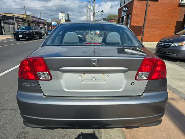 2005 Honda Civic Sdn - Photo 6