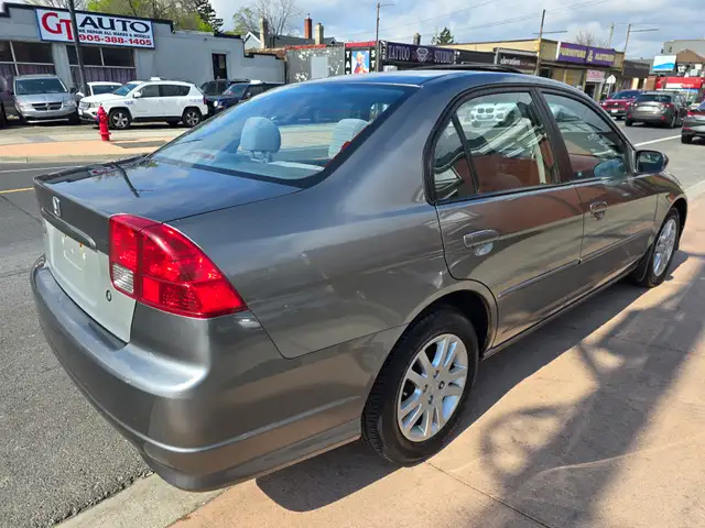 2005 Honda Civic Sdn - Photo 7