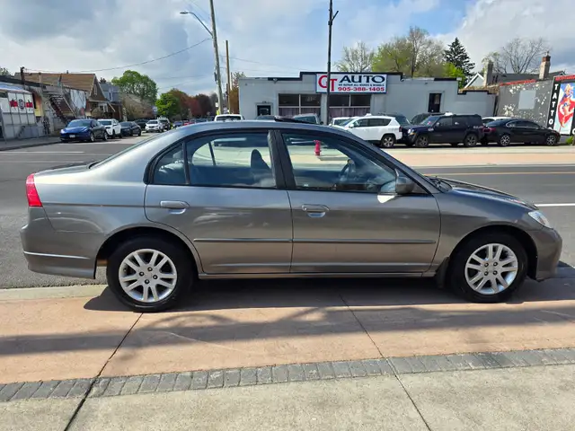 2005 Honda Civic Sdn - Photo 8