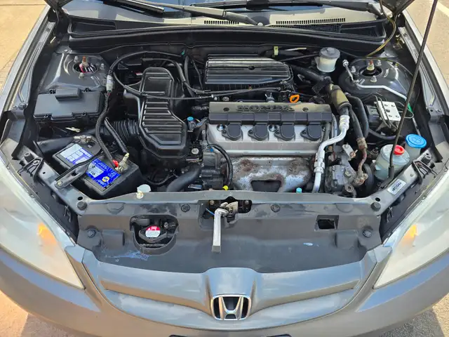 2005 Honda Civic Sdn - Photo 20