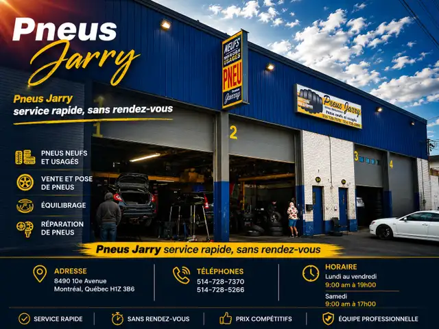 Technicien en pneu (nous embauchons) - Photo 3