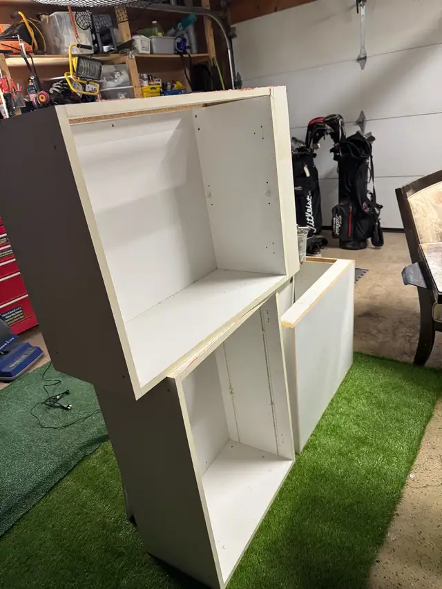 cupboards - perfect for a Shop or Shed - Photo 2