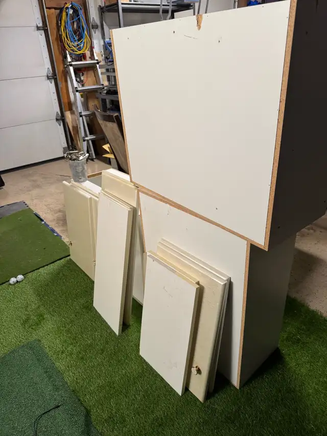 cupboards - perfect for a Shop or Shed - Photo 3