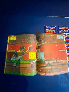 1987 O-PEE-CHEE baseball sticker album & 20 unopened packs Bonds - Photo 5