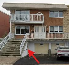 2.5 à louer à LaSalle, Montréal – 950 $/mois