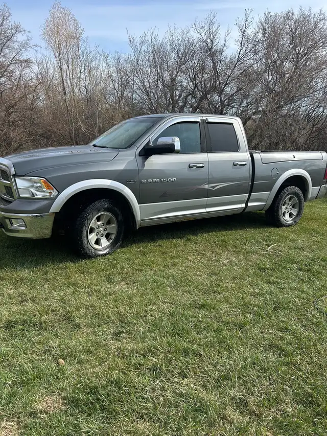 2012 Ram 1500