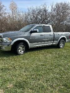 2012 Ram 1500
