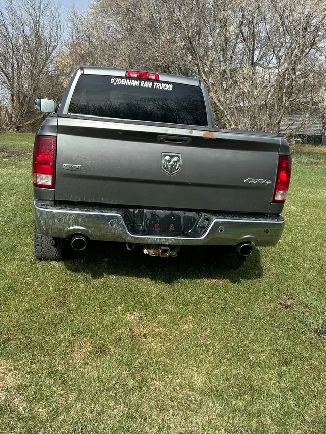2012 Ram 1500 - Photo 2
