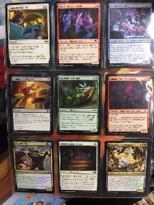 TMNT MTG CARDS - Photo 3