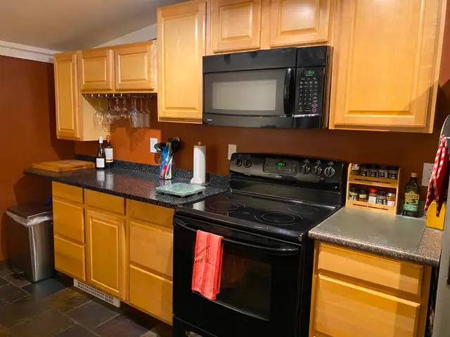 Fully furnished 2 bedroom.  Heat, light, and internet included - Photo 5