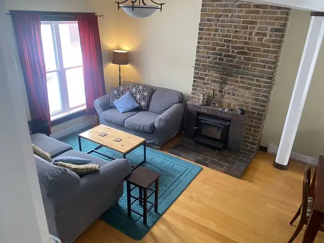 Fully furnished 2 bedroom.  Heat, light, and internet included - Photo 8