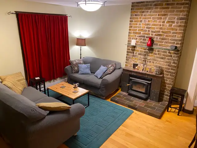 Fully furnished 2 bedroom.  Heat, light, and internet included - Photo 9