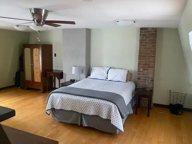 Fully furnished 2 bedroom.  Heat, light, and internet included - Photo 27