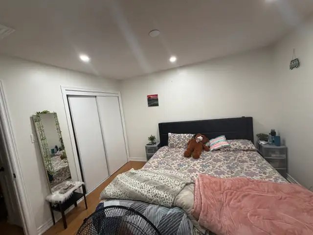 PRivate Room For Rent