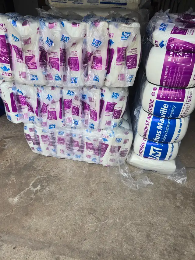 R22 15 Insulation