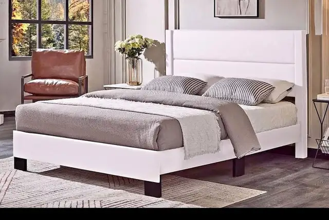 King Bed Frame Available with Quick Delivery