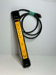 Mastercraft Workshop Power Bar / 6 Outlets