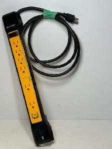 Mastercraft Workshop Power Bar / 6 Outlets - Photo 4