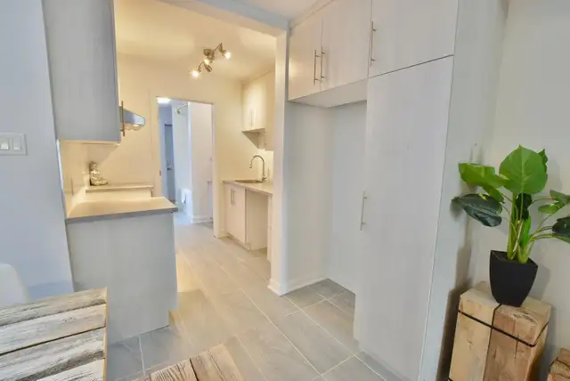 ✨ Superbe 4 ½ rénové | Au ❤️ du Plateau | Prêt à emménager ✨ - Photo 4