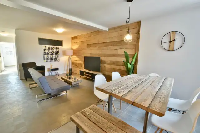 ✨ Superbe 4 ½ rénové | Au ❤️ du Plateau | Prêt à emménager ✨ - Photo 5
