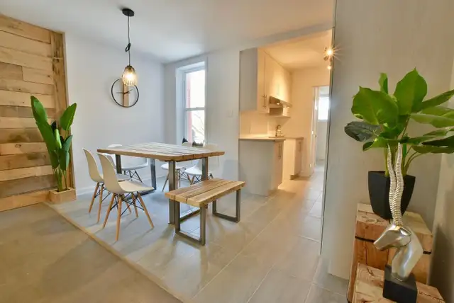 ✨ Superbe 4 ½ rénové | Au ❤️ du Plateau | Prêt à emménager ✨ - Photo 6