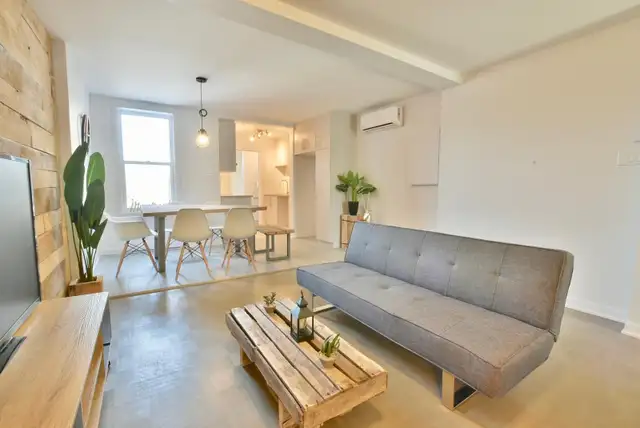 ✨ Superbe 4 ½ rénové | Au ❤️ du Plateau | Prêt à emménager ✨ - Photo 8