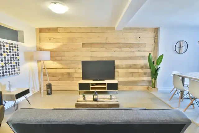 ✨ Superbe 4 ½ rénové | Au ❤️ du Plateau | Prêt à emménager ✨ - Photo 9