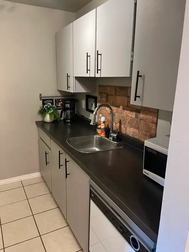 Gorgeous furnished  1 bdrm   den AVAIL 15May or 01June central - Photo 7