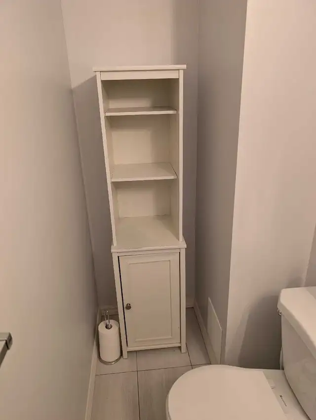 Bathroom Shelf/Cabinet
