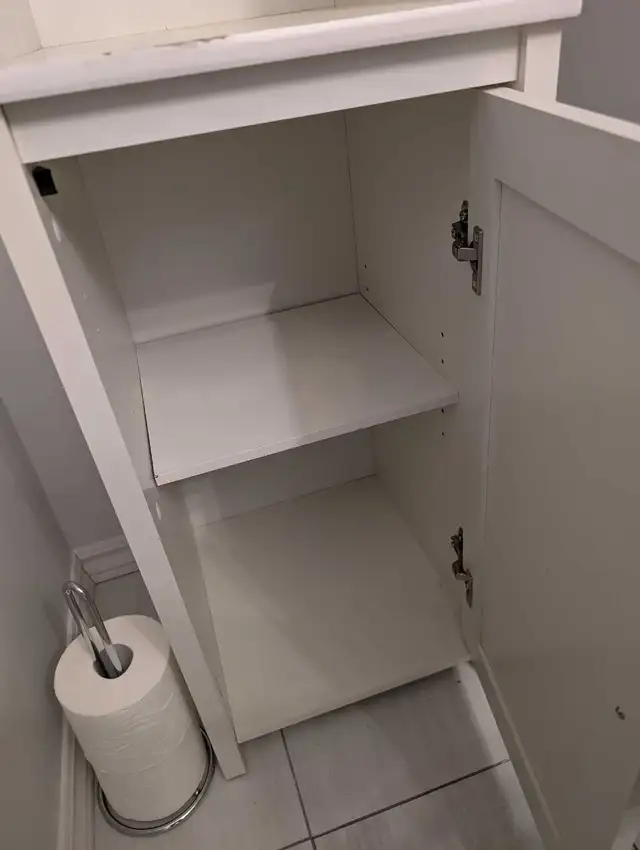Bathroom Shelf/Cabinet - Photo 6