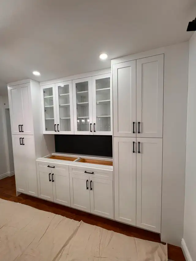 Cash and Carry solid wood painted kitchen and bathroom cabinets - Photo 7