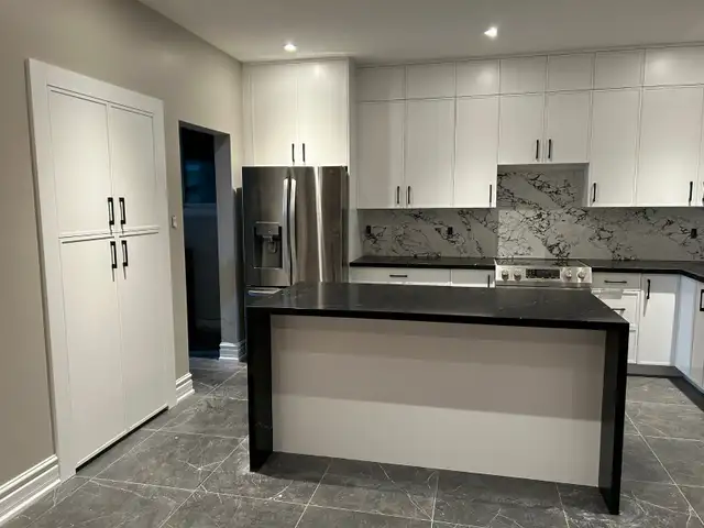 Cash and Carry solid wood painted kitchen and bathroom cabinets - Photo 9