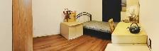 bright & clean furnished room on the main