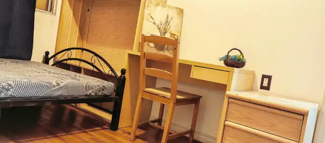 bright & clean furnished room on the main - Photo 4