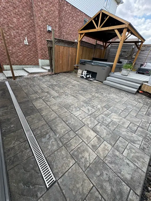 POOLS, CONCRETE, INTERLOCK  647 333 2860 - Photo 4